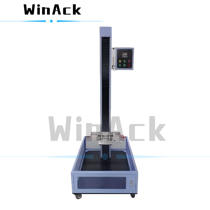 Lithium Battery Drop Tester