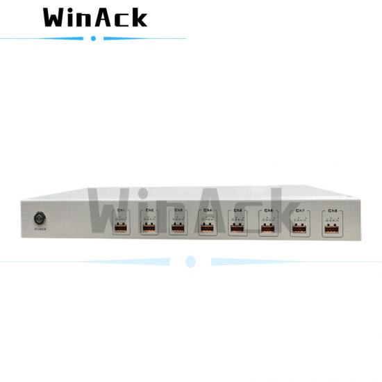 AUX Auxiliary Channels for Battery Cycler