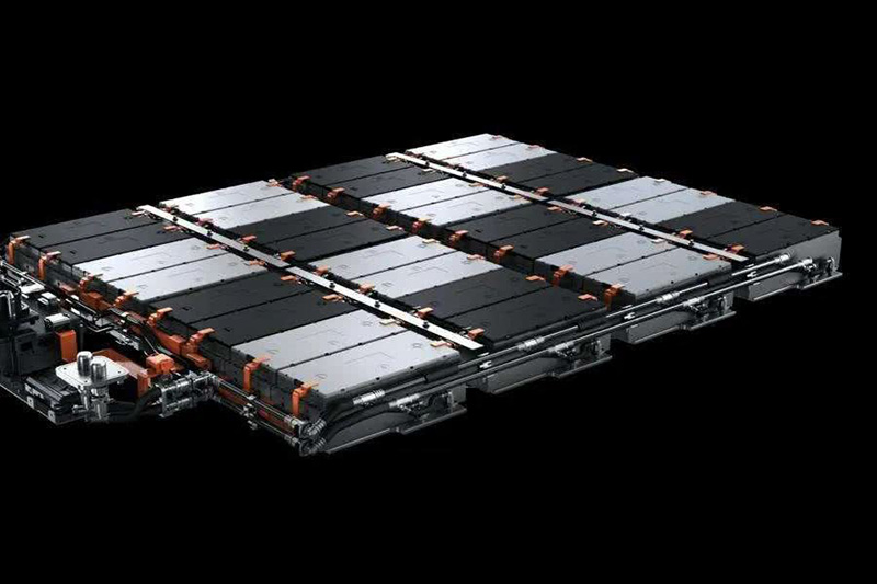 Ligne d'assemblage de batteries EV | Ligne de production de systèmes de stockage d'énergie par batterie