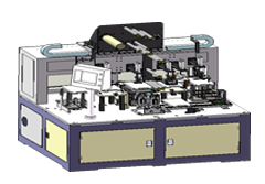 Direction d'amélioration de la machine d'empilage d'électrodes de batterie