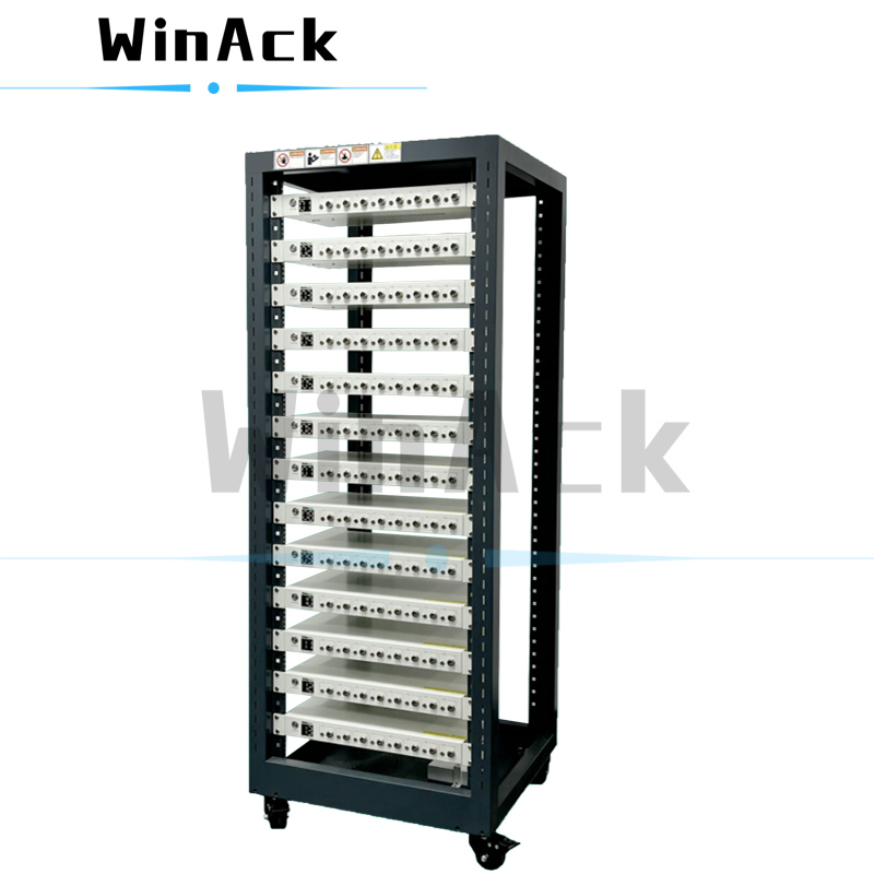 Système de test de batterie WinAck série DB | Cellule de batterie et Pack Cycler
        